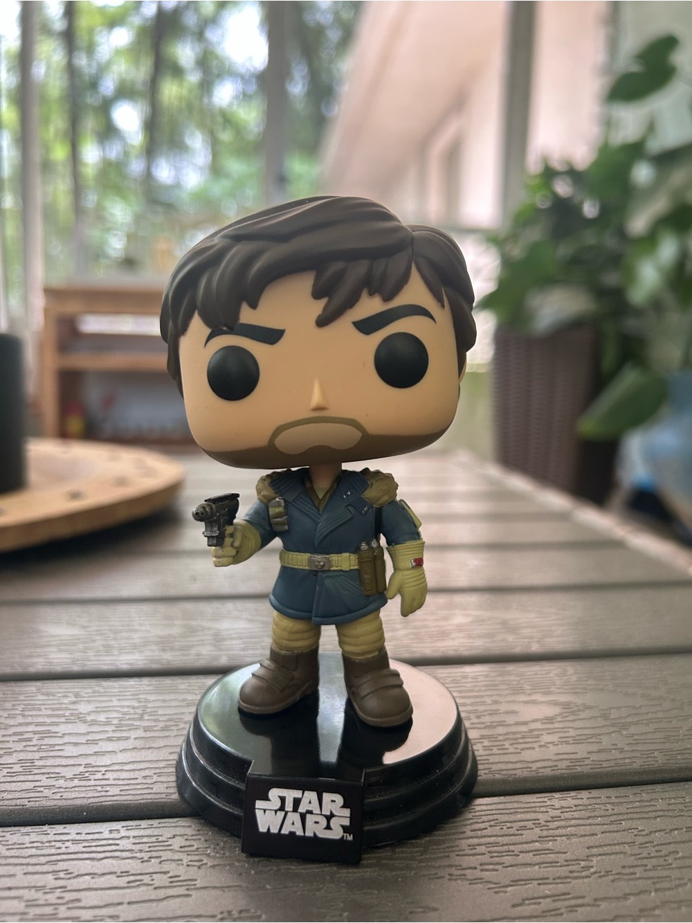 Star Wars Cassian Andor Funko Pop
